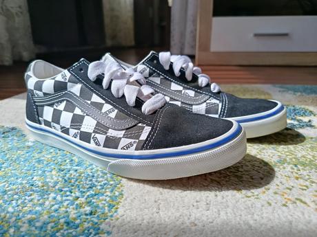 Tenisky zn. vans, vans,39