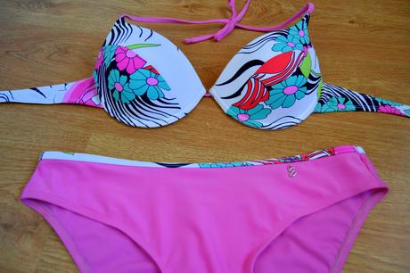 Dámske dvojdielne plavky, 40 / 42 / xl