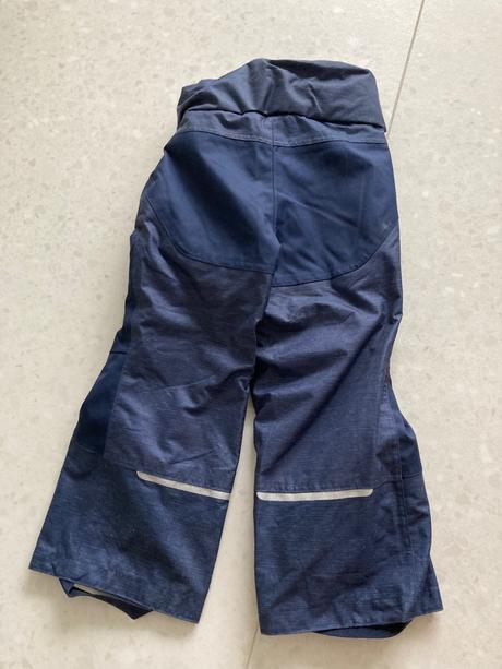 Nohavice do snehu, decathlon,104