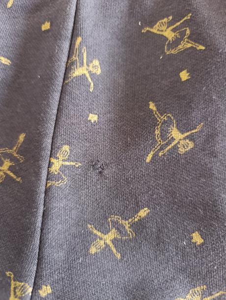 Dievčenské tepláky, f&f,110