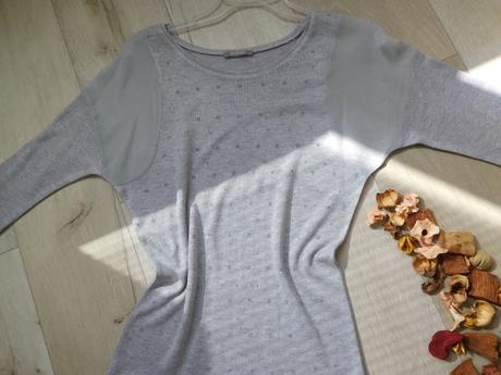 Suknička +pulovrík orsay 36,, orsay,36