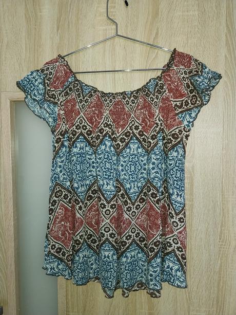 Tričko m-l, lindex,m