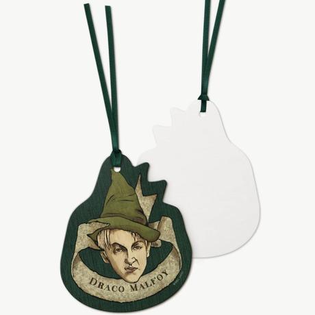 Harry potter visačky na darčeky,