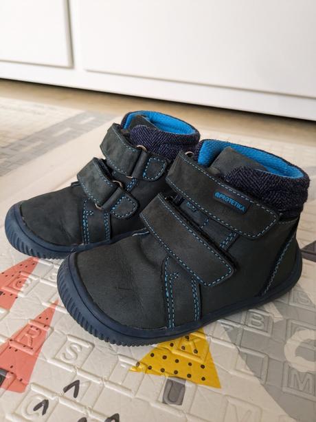 Protetika fabian - prechodné topánky, protetika,23