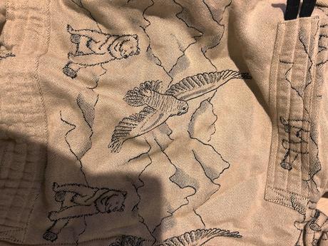 Rischino nosič, rischino