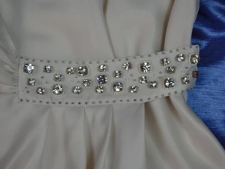 Luxusné spoločenské šaty, 40