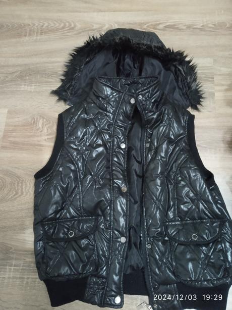 Vesta n na zimu, xxl