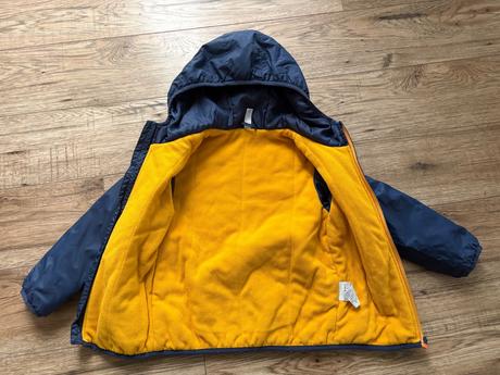 Prechodná bunda idexe 5/6 rokov, idexe,110