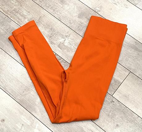 Vrubkované rebrované legíny, sinsay,xl