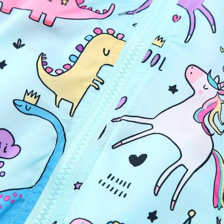 Prechodna konikova vetrovka postovne  neplatiš, 92 - 128