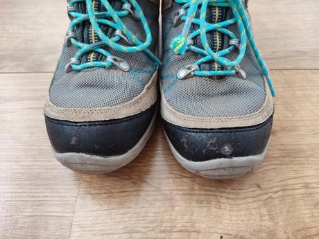 Turistická obuv trezeta vibram vd 23 cm, 36