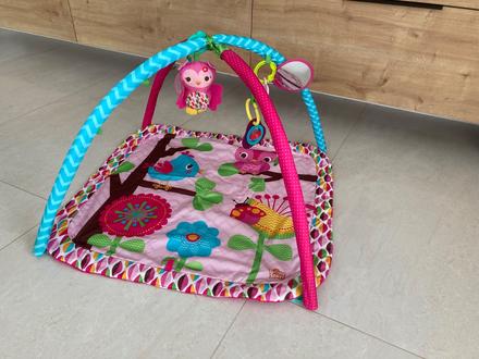 Detská hracia podložka, 