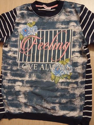 Dievčenský pulóver v. 152, 152