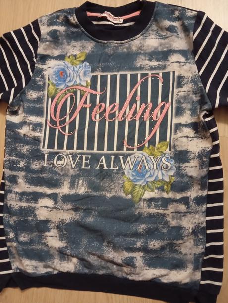 Dievčenský pulóver v. 152, 152