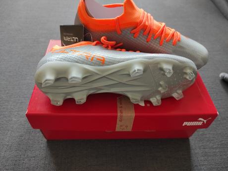 Detské kopačky puma, puma,34