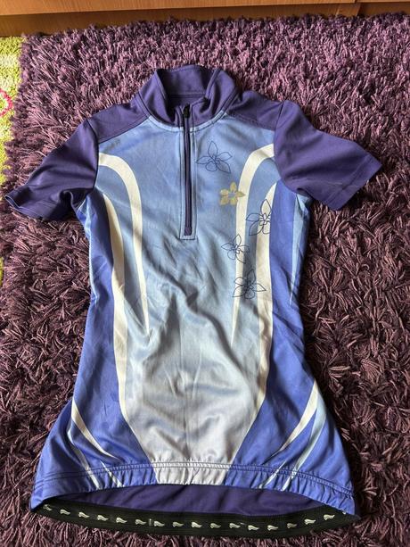 Cyklistické tričko zn. crivit veľ. xs, crivit,xs