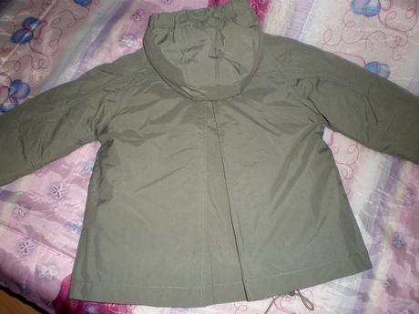 Teplá bundička, mexx,104