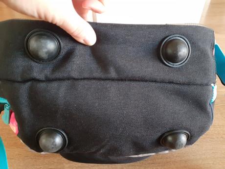 Školská taška topgal, 