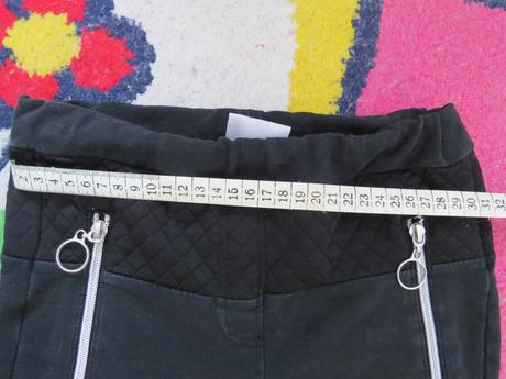 Elegantné nohavice, coccodrillo,140