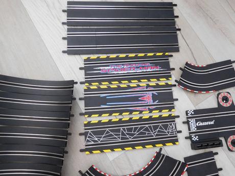 Carrera-autodráha spyder man, 