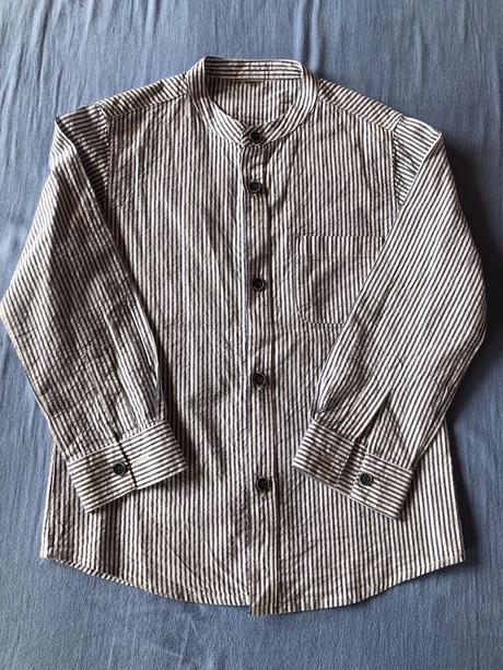 Chlapcenska pasikava kosela, original marines,104