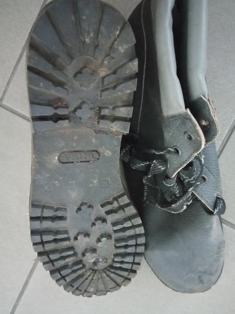 S oceľovou spicou, 45