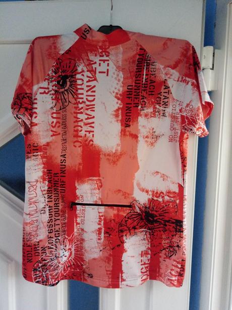 Tricko s/m - online, m