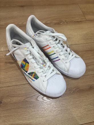 Pánske tenisky adidas, adidas,45
