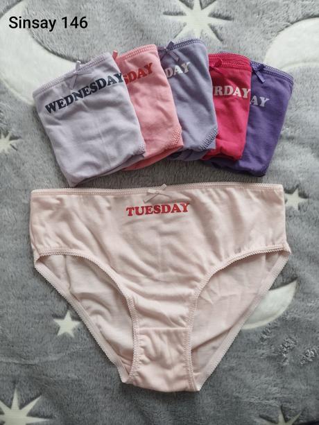 Dievčenské nohavičky, sinsay,146