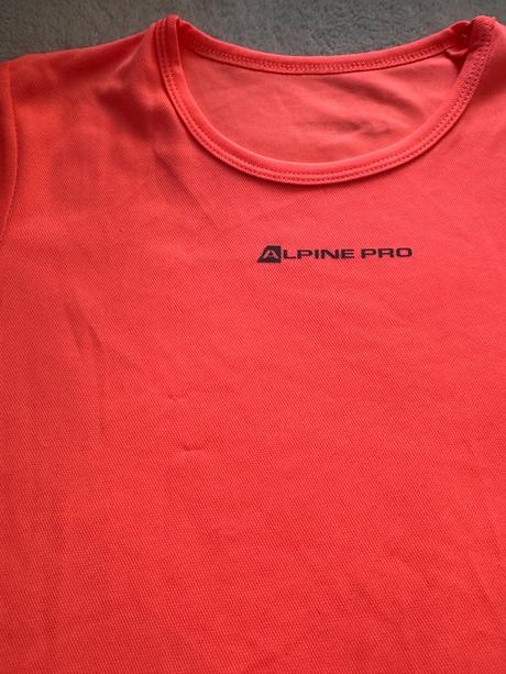 Tričko 152/158, alpine pro,152