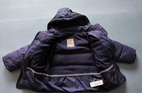 Rebel zimná bunda, rebel,98