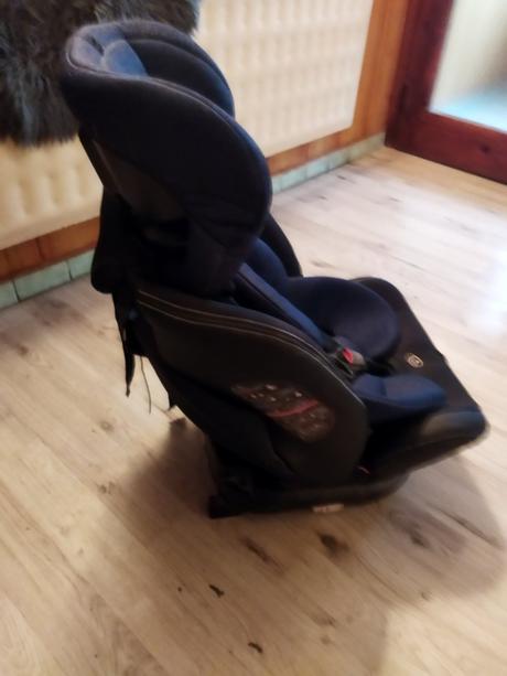 Autosedačka caretero mondeo, caretero