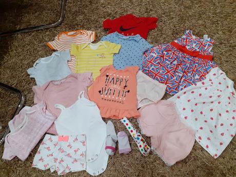 Letny balik 3-6 mes, 50–62