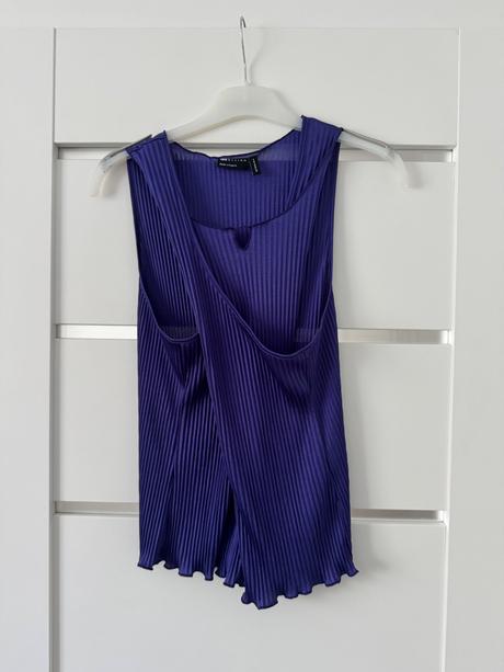 Asymetricky top asos, 36