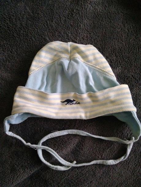 Pásikavá čiapočka, rada,68