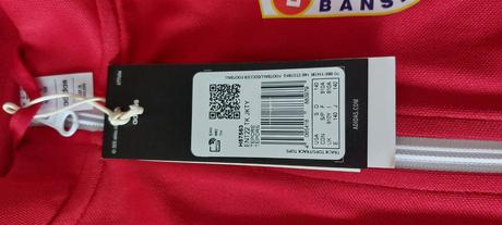 Mfk dukla addidas mikina, adidas,134 / 140