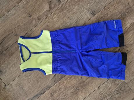 Zimna suprava,overal columbia, columbia,86