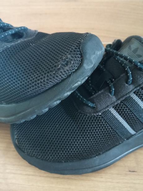 Adidas našuchovacie tenisky, adidas,25