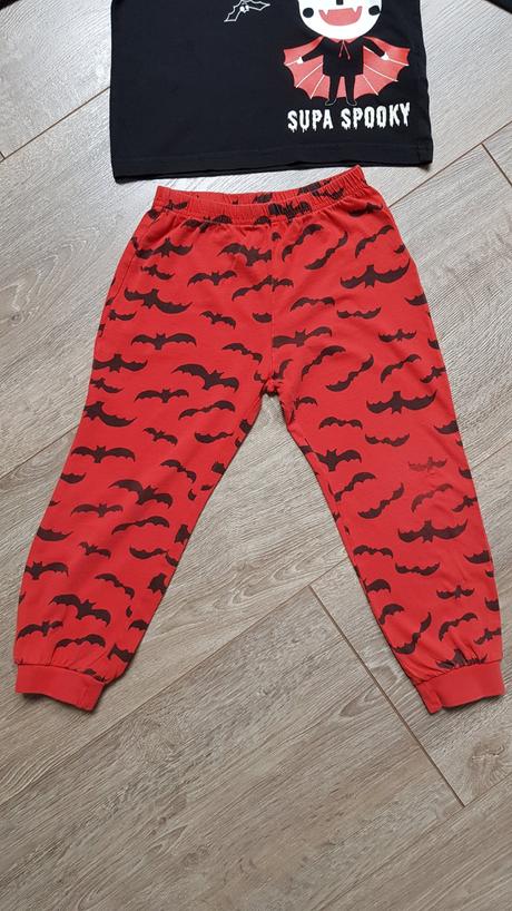 Pyžamko netopier 98/104, lupilu,98