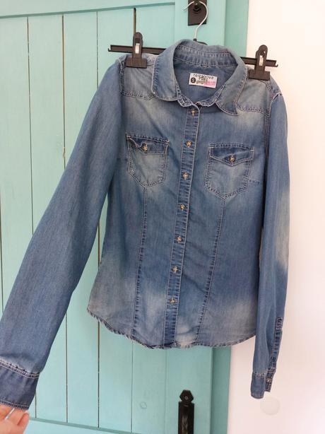 Riflova košeľa, terranova,s