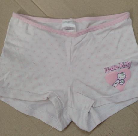 Teplákové kraťasy, h&m,110