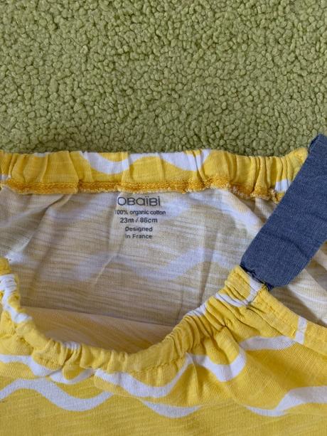 Letné šaty, zn. obaibi, v. 86, obaibi,86