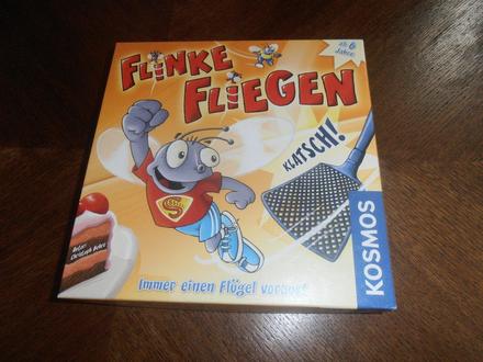 Hra flinke fliegen- od 6 rokov, 