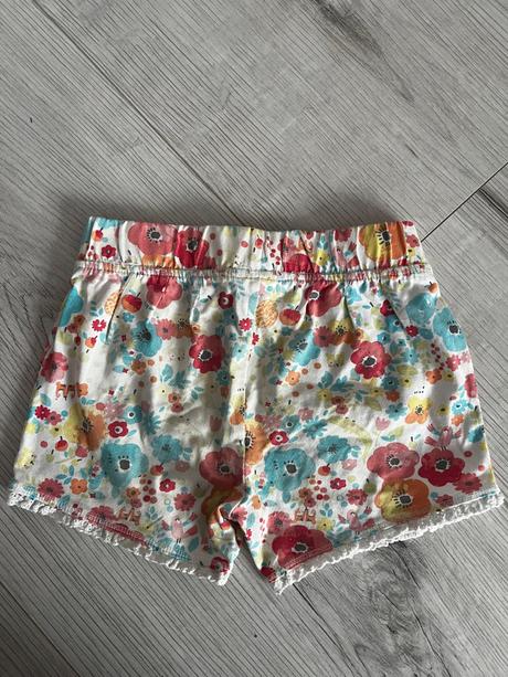 Farebne vzorované kraťasy, f&f,86