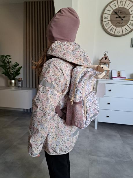 Softshelové bundy, h&m,122