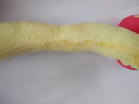 Závesná hračka lienka, 