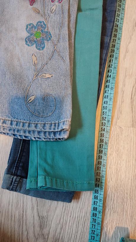 2x nohavice + 1 gratis, 110