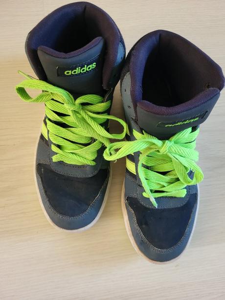 Chlapčenské tenisky zn adidas, adidas,38