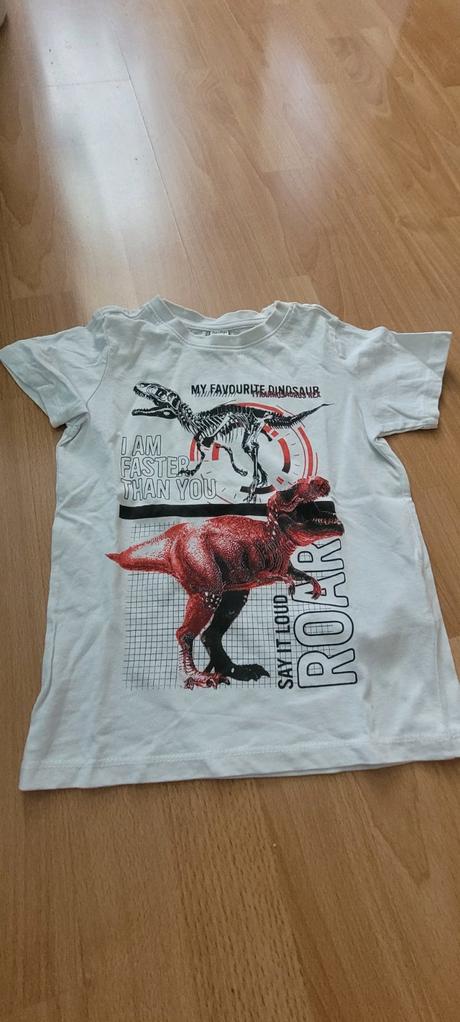 Tricko dinosaurus v., takko,116