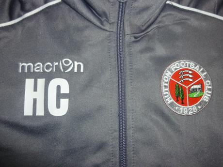 Nepouzita futbalova mikina zn. macron, 128